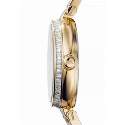 Michael Kors Skylar Ladies Gold Watch MK6065 – Watchlyx